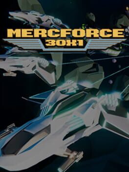 Mercforce: 30X1 Cover