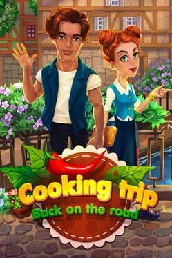 Cooking Trip: Back on the Road Cover