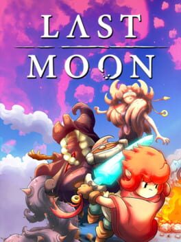 Last Moon Cover