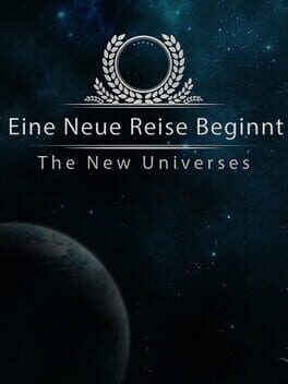 The New Universes: Eine Neue Reise Beginnt - Chapter 1 Cover