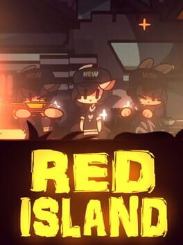 Red Island Cover