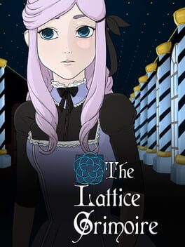 The Lattice Grimoire Cover