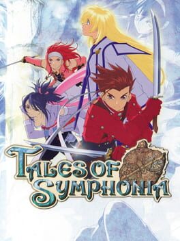 Tales of Symphonia Cover
