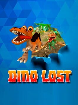 Dino Lost Cover