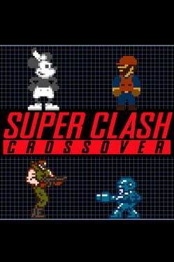 Super Clash Crossover Cover