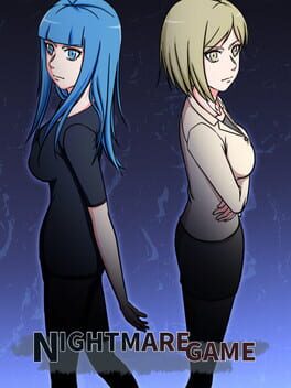 Nightmare Game Cover