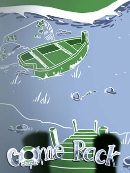 Come Back: Chapter 1 Cover