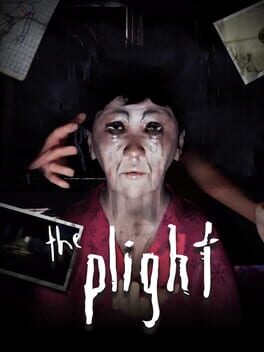 The Plight Cover