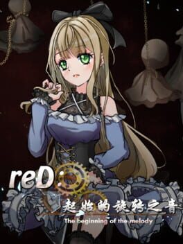 Red: The beginning of the Melody Cover