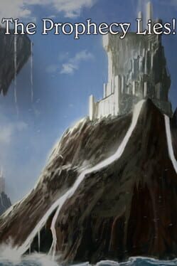 The Prophecy Lies! Cover