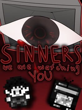 Sinners Cover