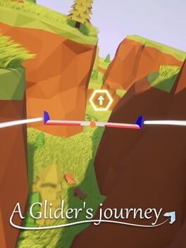 A Glider's Journey Cover