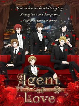 Agent of Love Cover