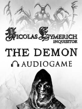 The Demon - Nicolas Eymerich Inquisitor Audiogame Cover