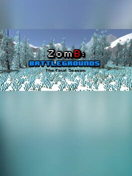 ZomB: Battlegrounds Cover