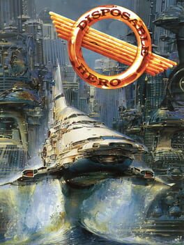 Disposable Hero Cover