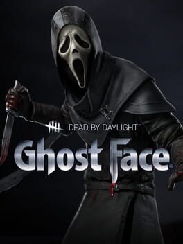 Dead by Daylight: Ghost Face Cover