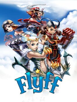 Flyff Cover