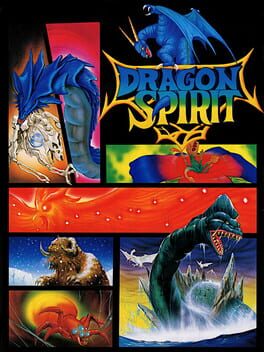 Dragon Spirit Cover