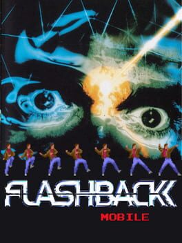 Flashback Mobile Cover