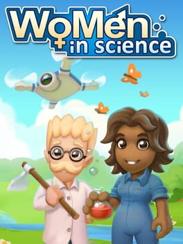 WoMen in Science Cover