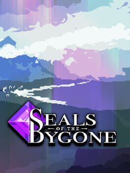 Seals of the Bygone Cover
