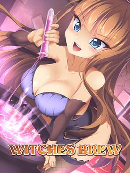 Witches Brew Cover