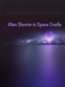 Alien Shooter in Space Cradle: Virtual Reality Cover