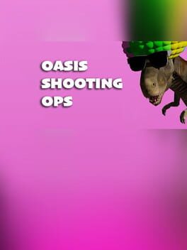 Oasis Shooting Ops Cover