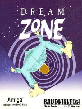 Dream Zone Cover
