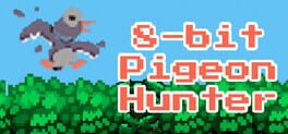 8bit Pigeon Hunter Cover