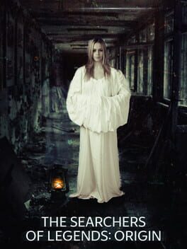 The Searchers of Legends : Origin Cover