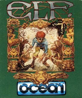 Elf Cover