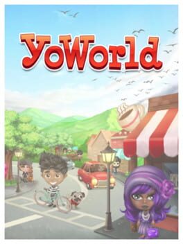 YoWorld Cover