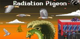Radiation Pigeon Cover