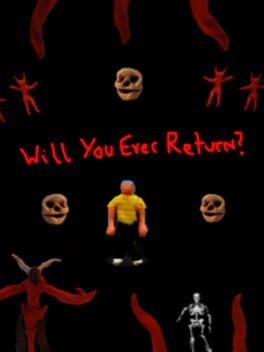 Will You Ever Return? Cover