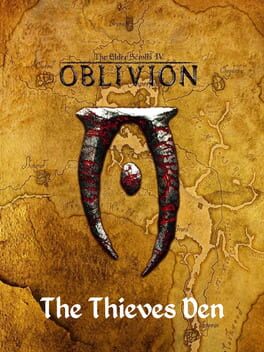 The Elder Scrolls IV: Oblivion - The Thieves Den Cover