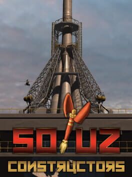 Soviet Space Engineers Cover