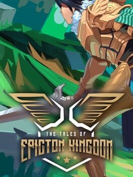 The Tales of Epicton Kingdom Cover