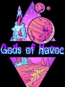 Gods of Havoc: Into the Void Cover