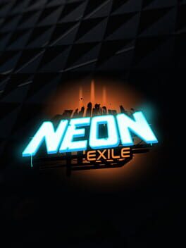 Neon Exile Cover