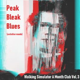 Peak Bleak Blues (and other moods) Cover