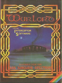 Warlord Cover