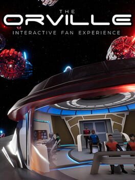 The Orville: Interactive Fan Experience Cover