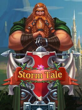 Storm Tale Cover