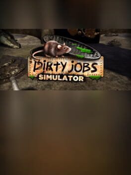 Dirty Jobs Simulator Cover