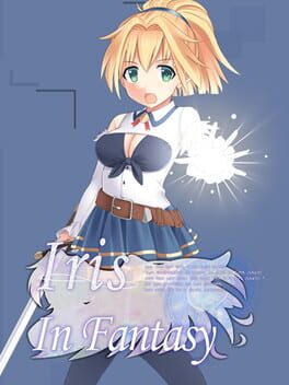 Iris In Fantasy Cover
