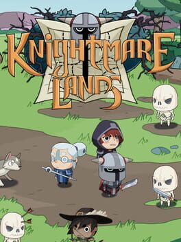 Knightmare Lands Cover