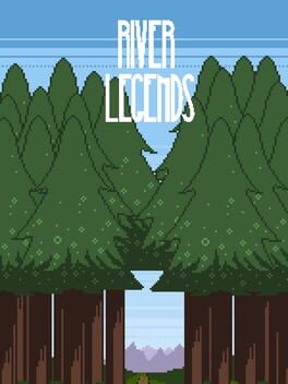 River Legends: A Fly Fishing Adventure Cover