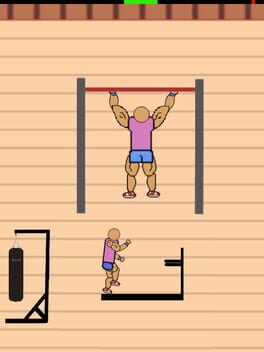 Fighting Frenzy: Swole Simulator Cover